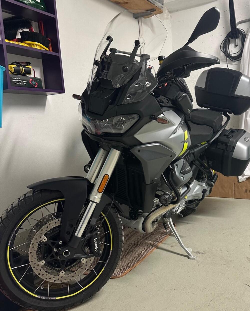 Moto Guzzi Stelvio PFF (2024 - 26) (5)