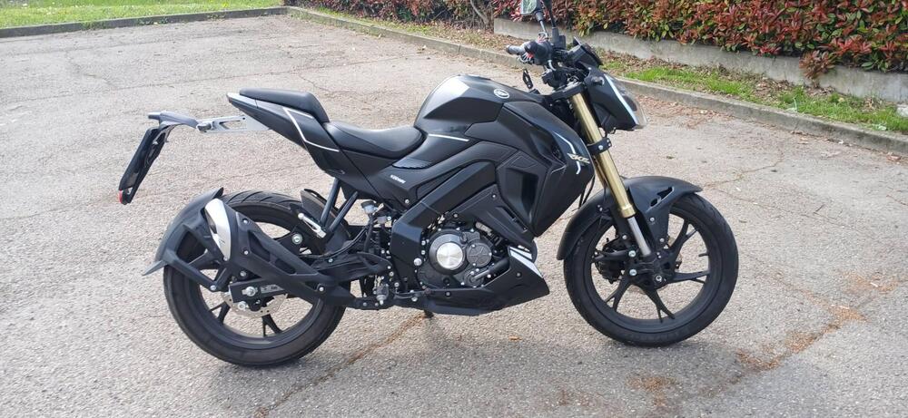 Keeway Motor RKF 125 (2021 - 24) (2)