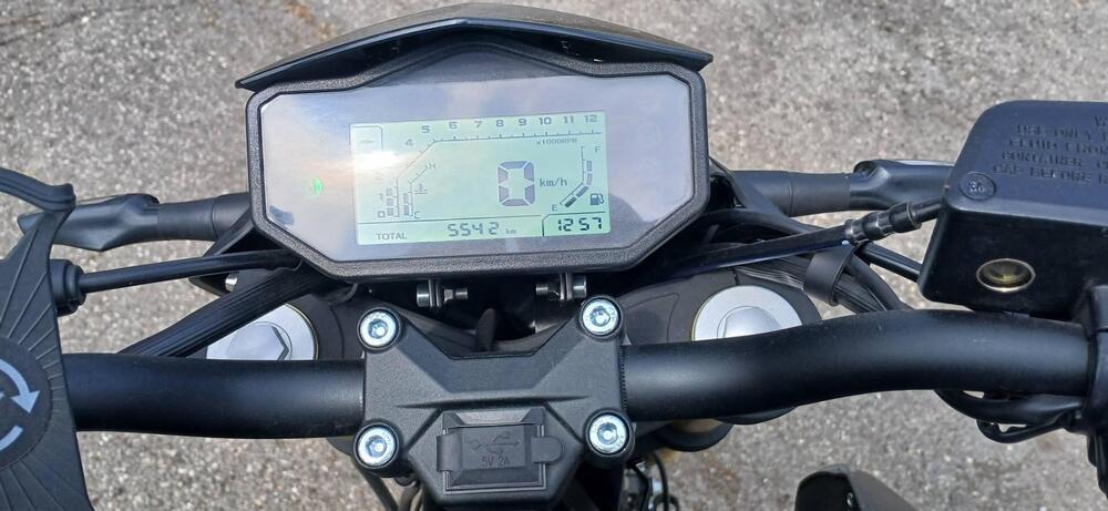 Keeway Motor RKF 125 (2021 - 24) (5)