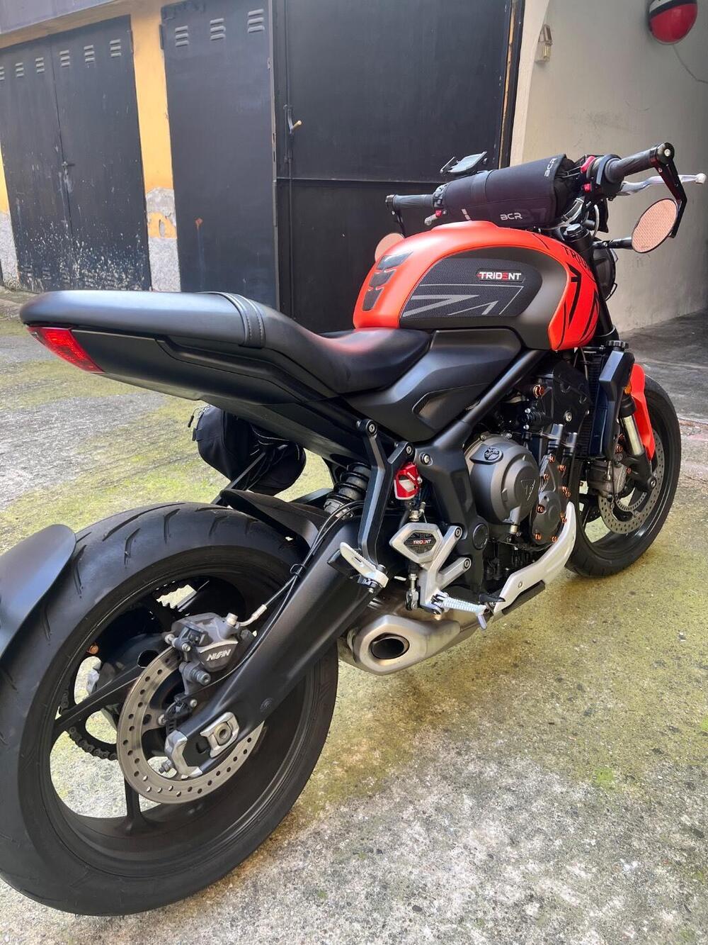 Triumph Trident 660 (2021 - 24) (3)