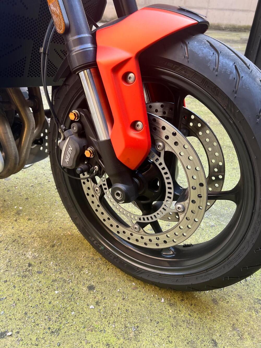 Triumph Trident 660 (2021 - 24) (4)