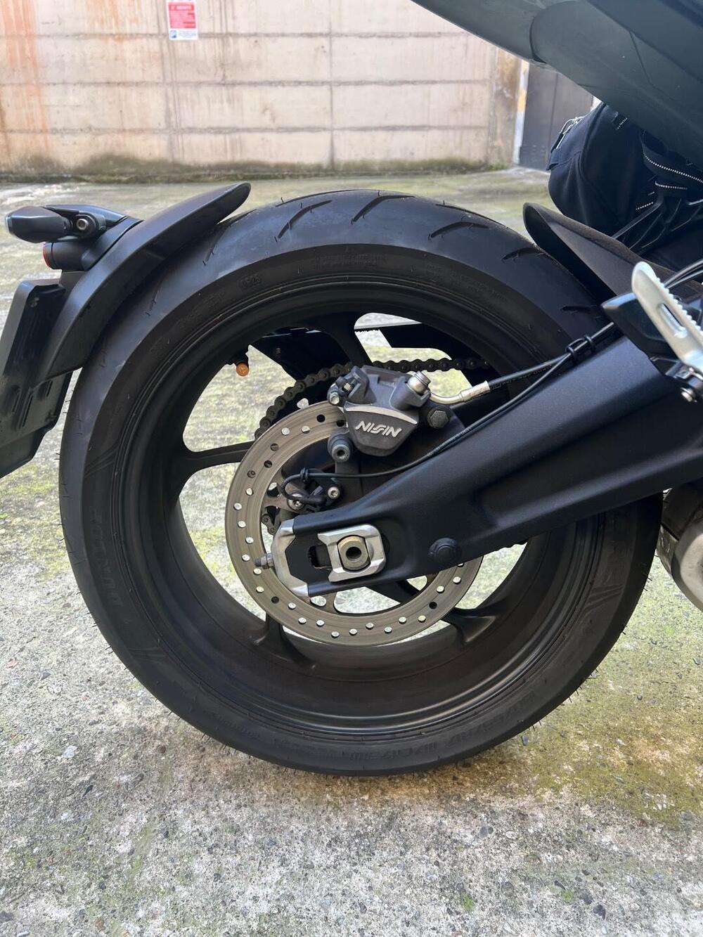 Triumph Trident 660 (2021 - 24) (5)