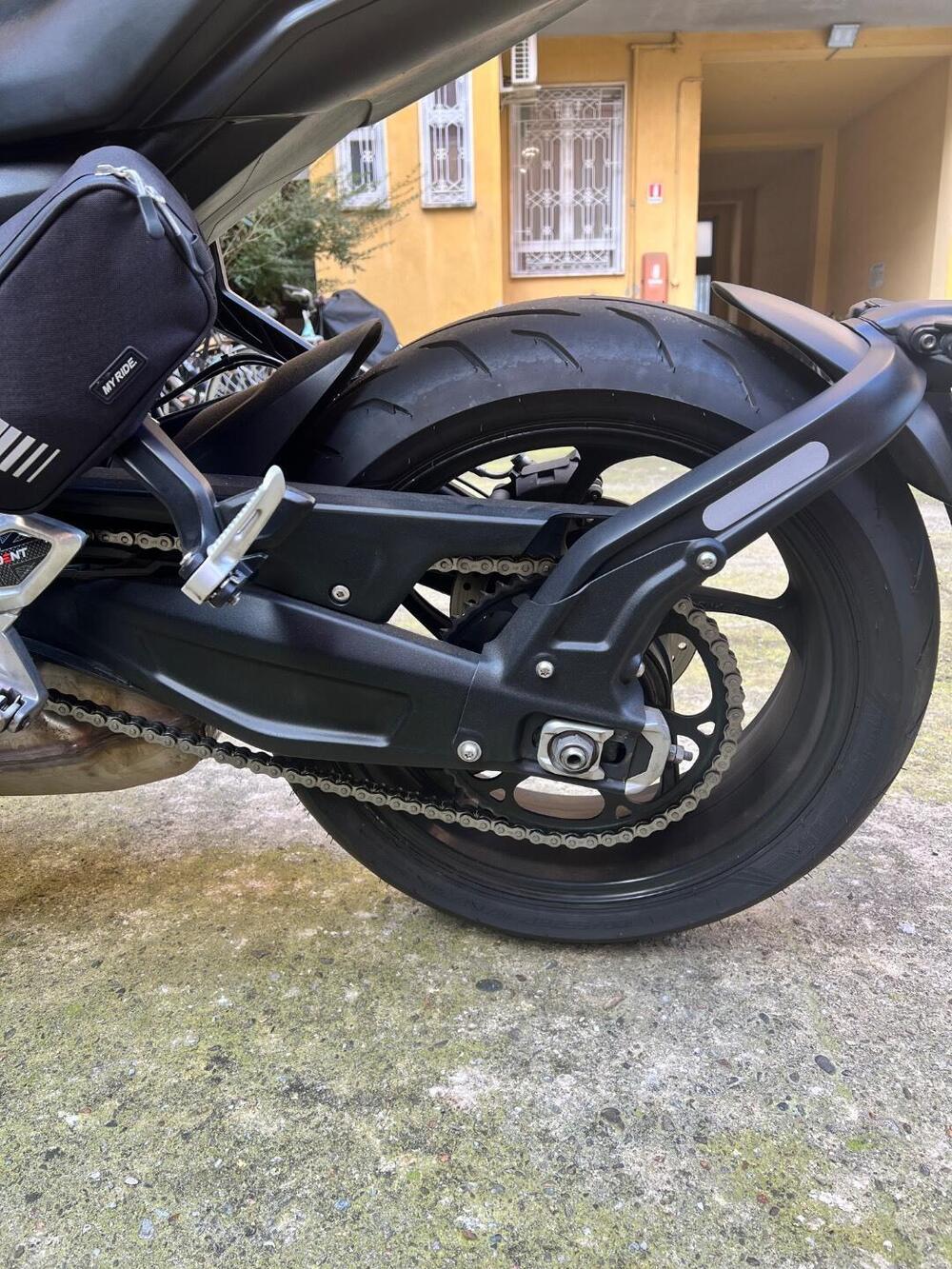 Triumph Trident 660 (2021 - 24) (6)