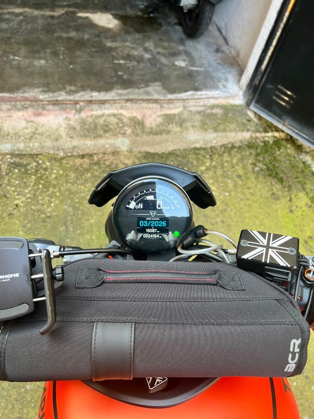 Triumph Trident 660 (2021 - 24) (7)