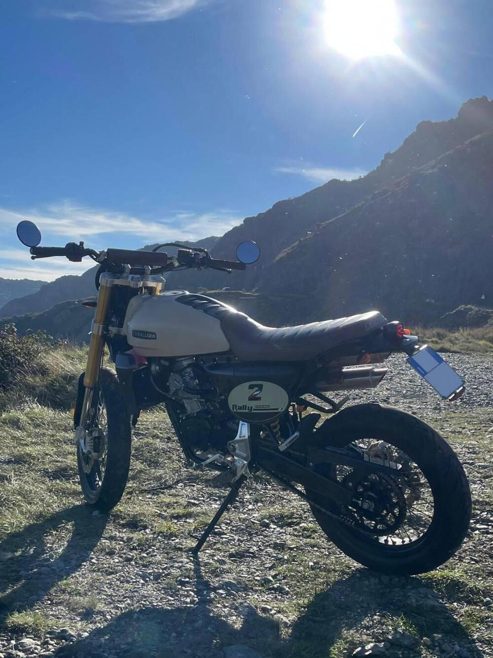 Fantic Motor Caballero 125 Rally (2022 - 23) (2)