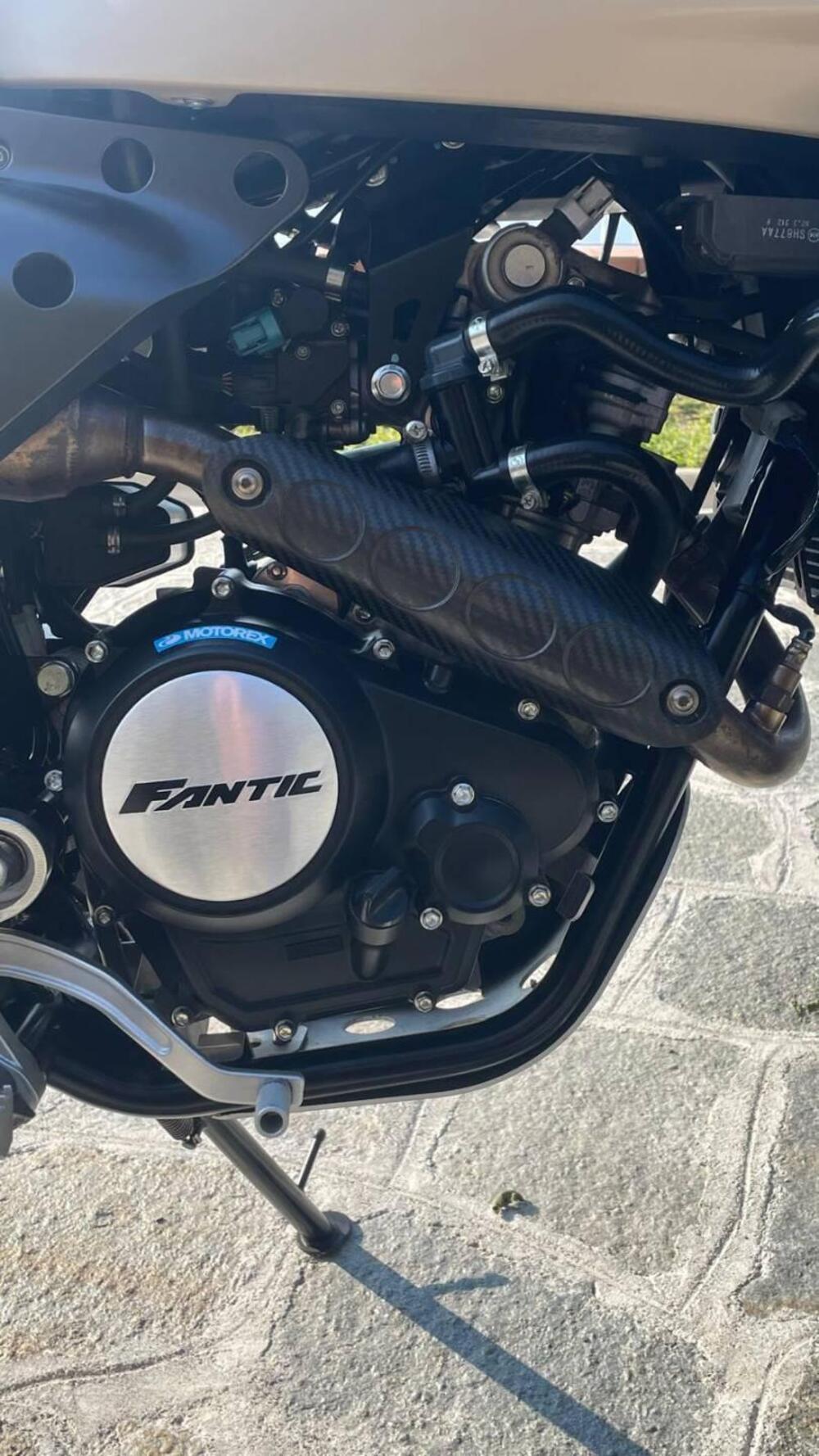 Fantic Motor Caballero 125 Rally (2022 - 23) (4)