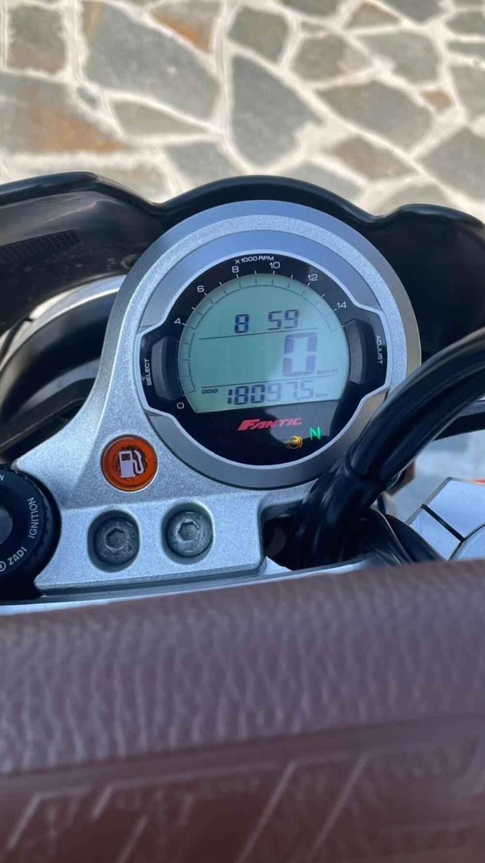 Fantic Motor Caballero 125 Rally (2022 - 23) (5)