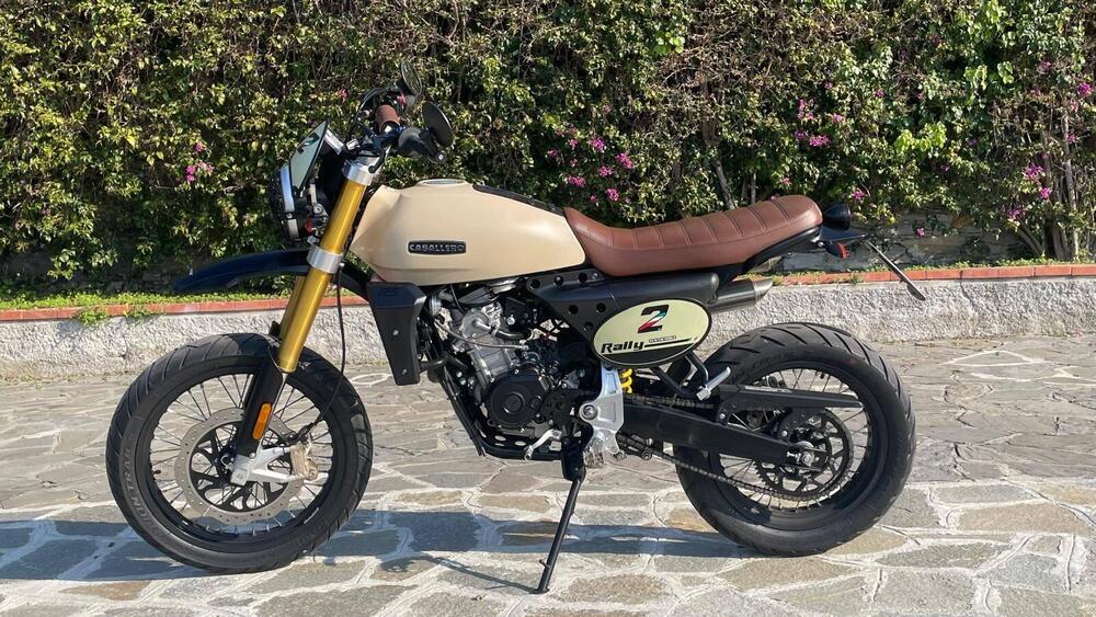 Fantic Motor Caballero 125 Rally (2022 - 23) (6)