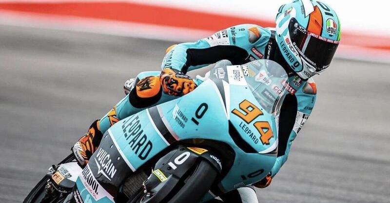 MotoGP 2026. GP del Brasile. Guido Pini vince la sua prima gara in Moto3 e riporta l'Italia sul gradino pi&ugrave; alto del podio! [RISULTATI]