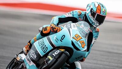 MotoGP 2026. GP del Brasile. Guido Pini vince la sua prima gara in Moto3 e riporta l'Italia sul gradino pi&ugrave; alto del podio! [RISULTATI]