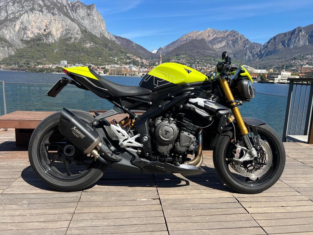 Triumph Speed Triple 1200 RX (2025 - 26)