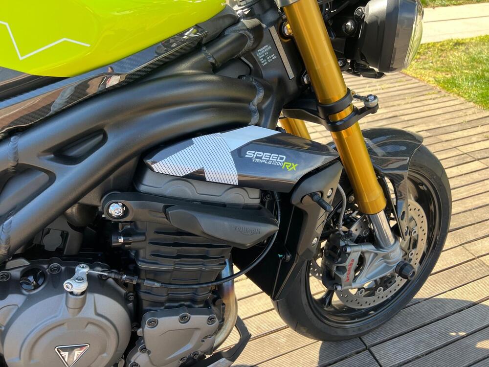 Triumph Speed Triple 1200 RX (2025 - 26) (9)