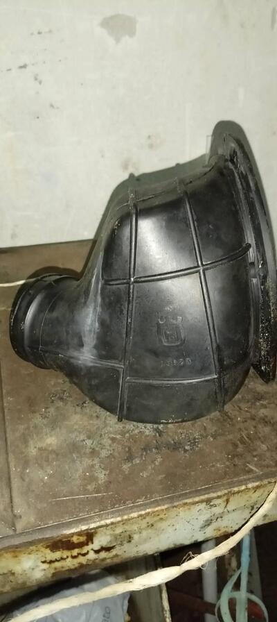 Manicotto aspirazione Husqvarna SM/WRE