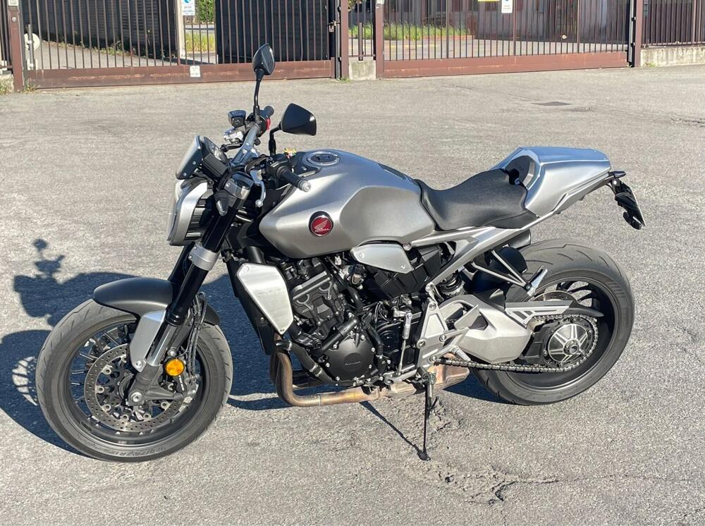 Honda CB 1000 R (2021 - 25)