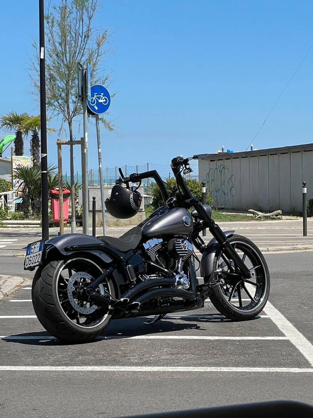 Harley-Davidson 1690 Breakout (2013 - 17) - FXSB (2)