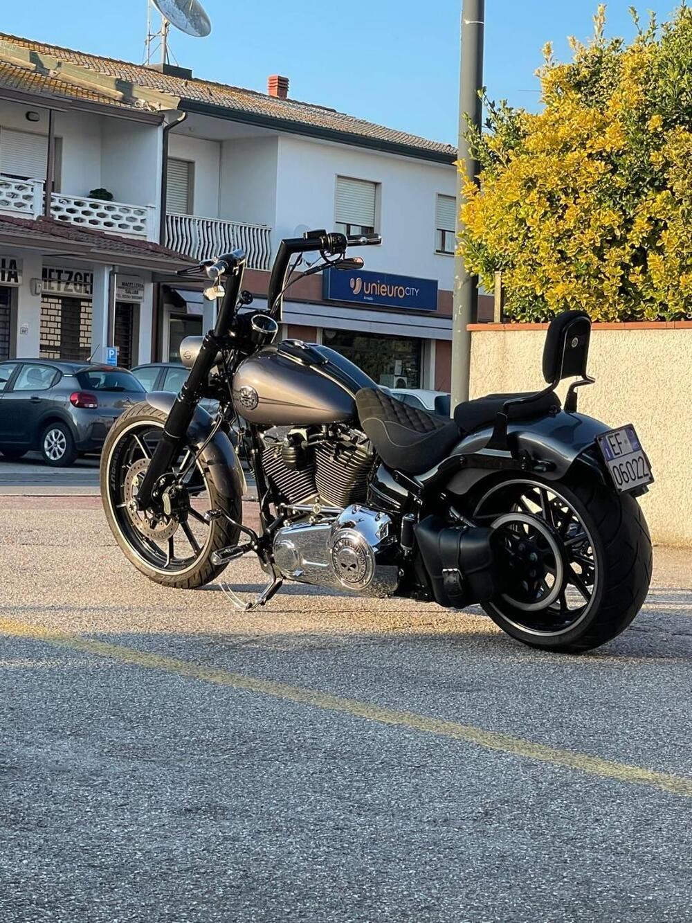 Harley-Davidson 1690 Breakout (2013 - 17) - FXSB (3)