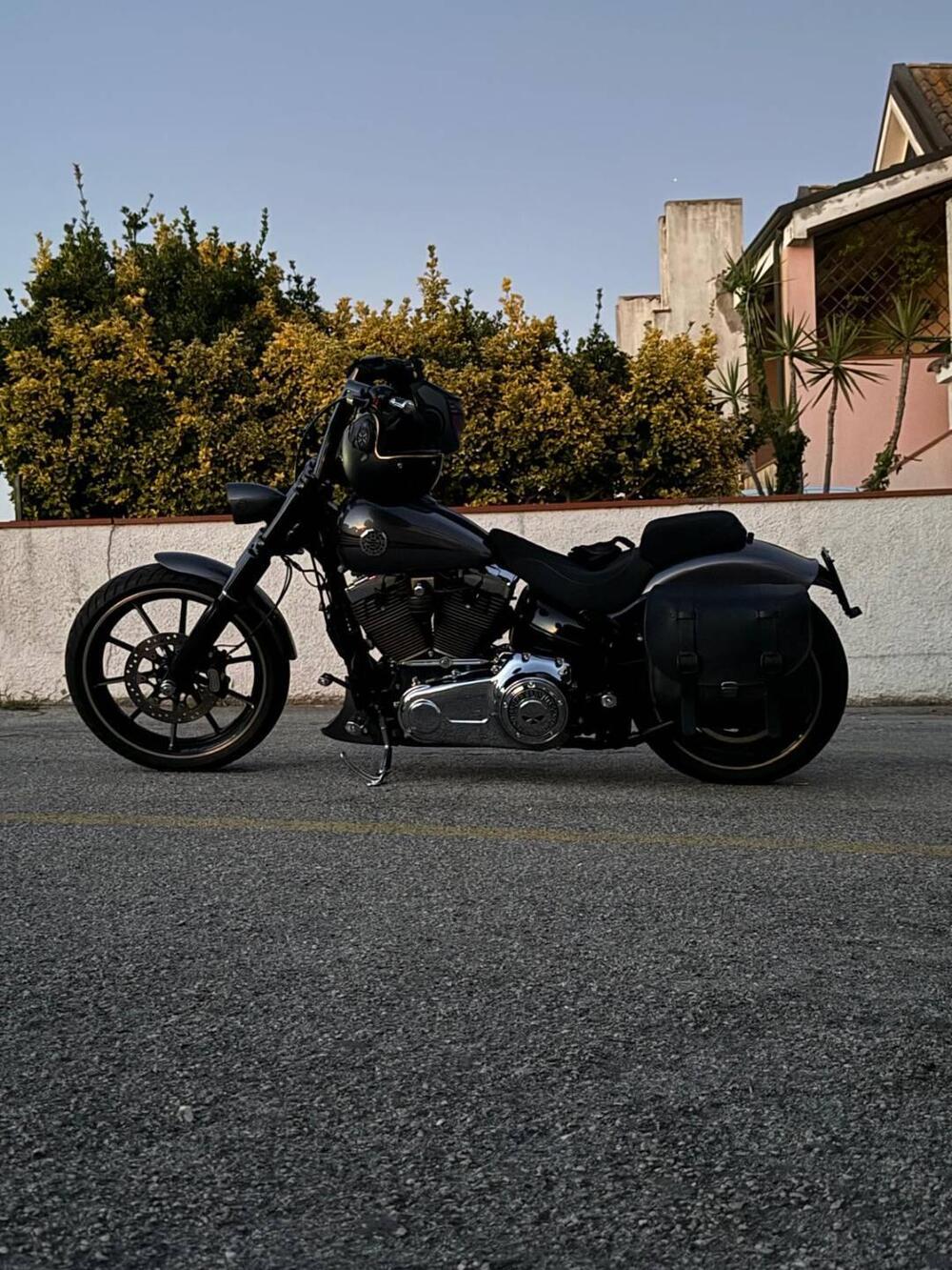 Harley-Davidson 1690 Breakout (2013 - 17) - FXSB (4)