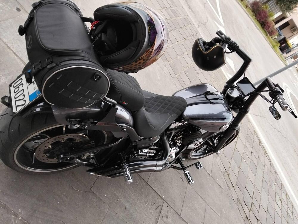 Harley-Davidson 1690 Breakout (2013 - 17) - FXSB (6)