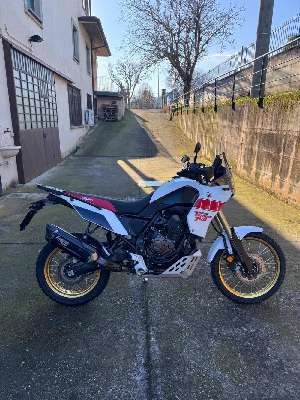 Yamaha Ténéré 700 Rally Edition (2022 - 24)