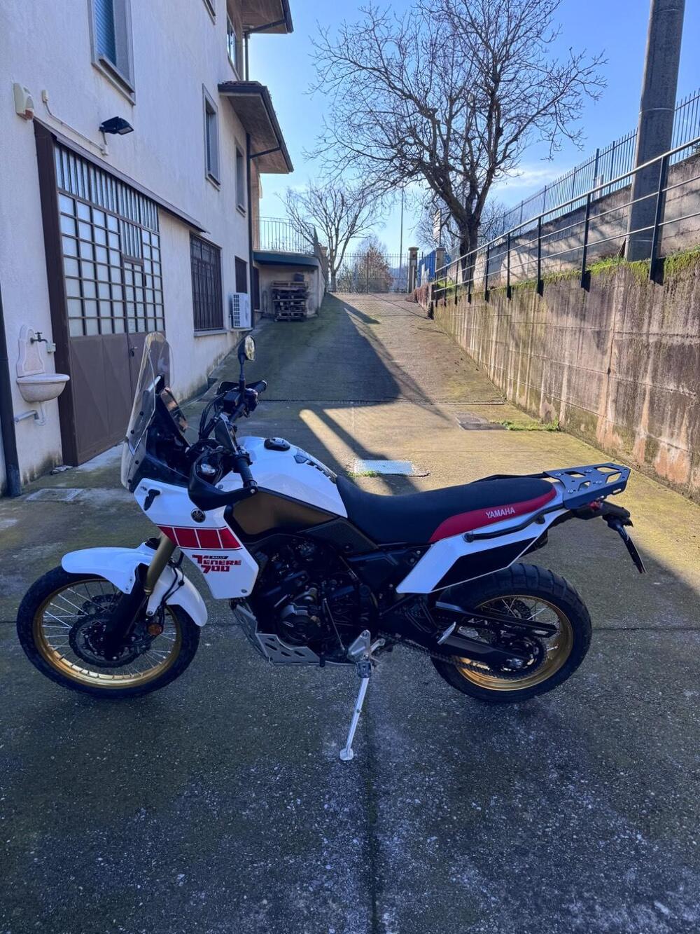 Yamaha Ténéré 700 Rally Edition (2022 - 24) (2)