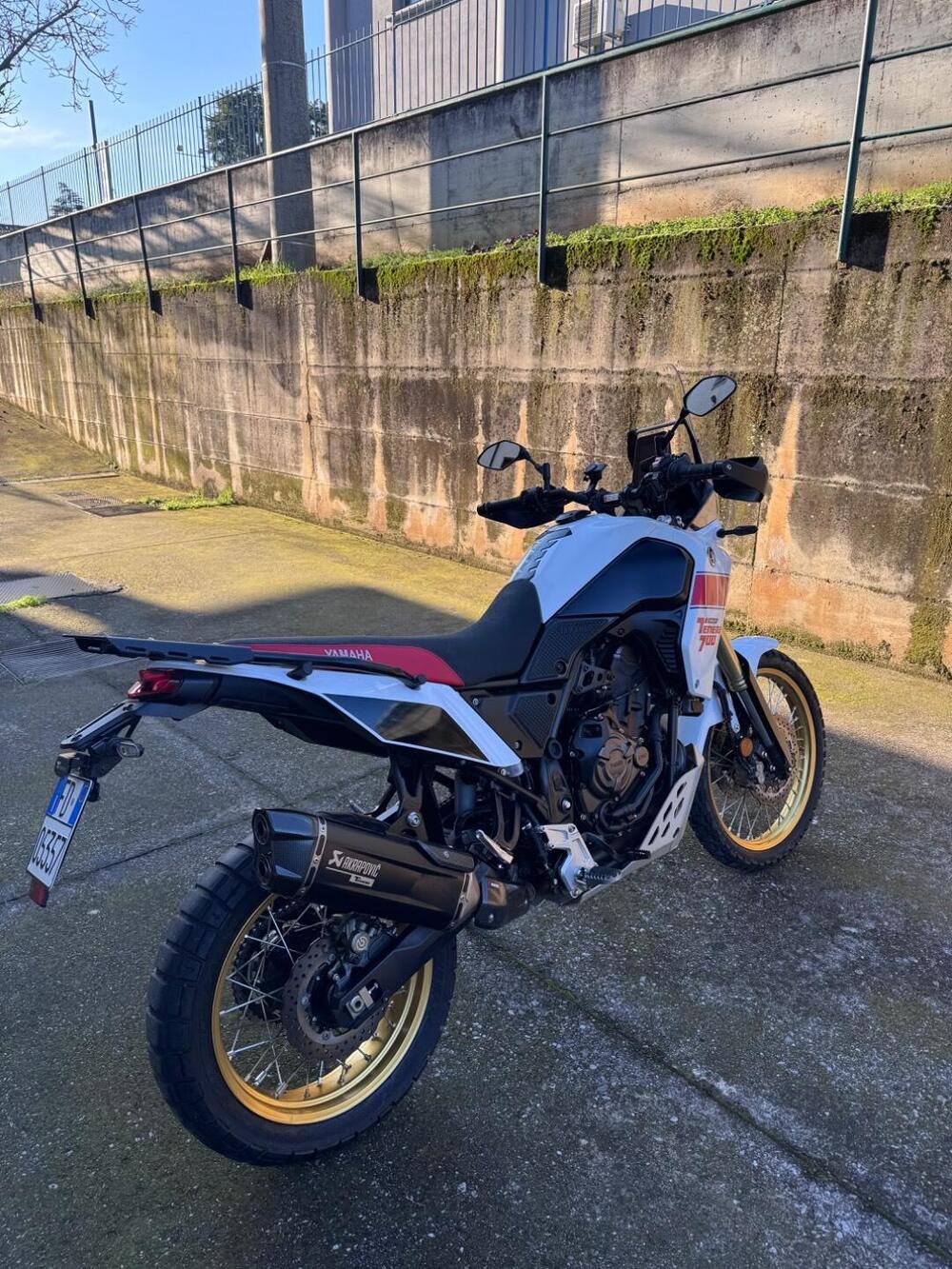 Yamaha Ténéré 700 Rally Edition (2022 - 24) (4)