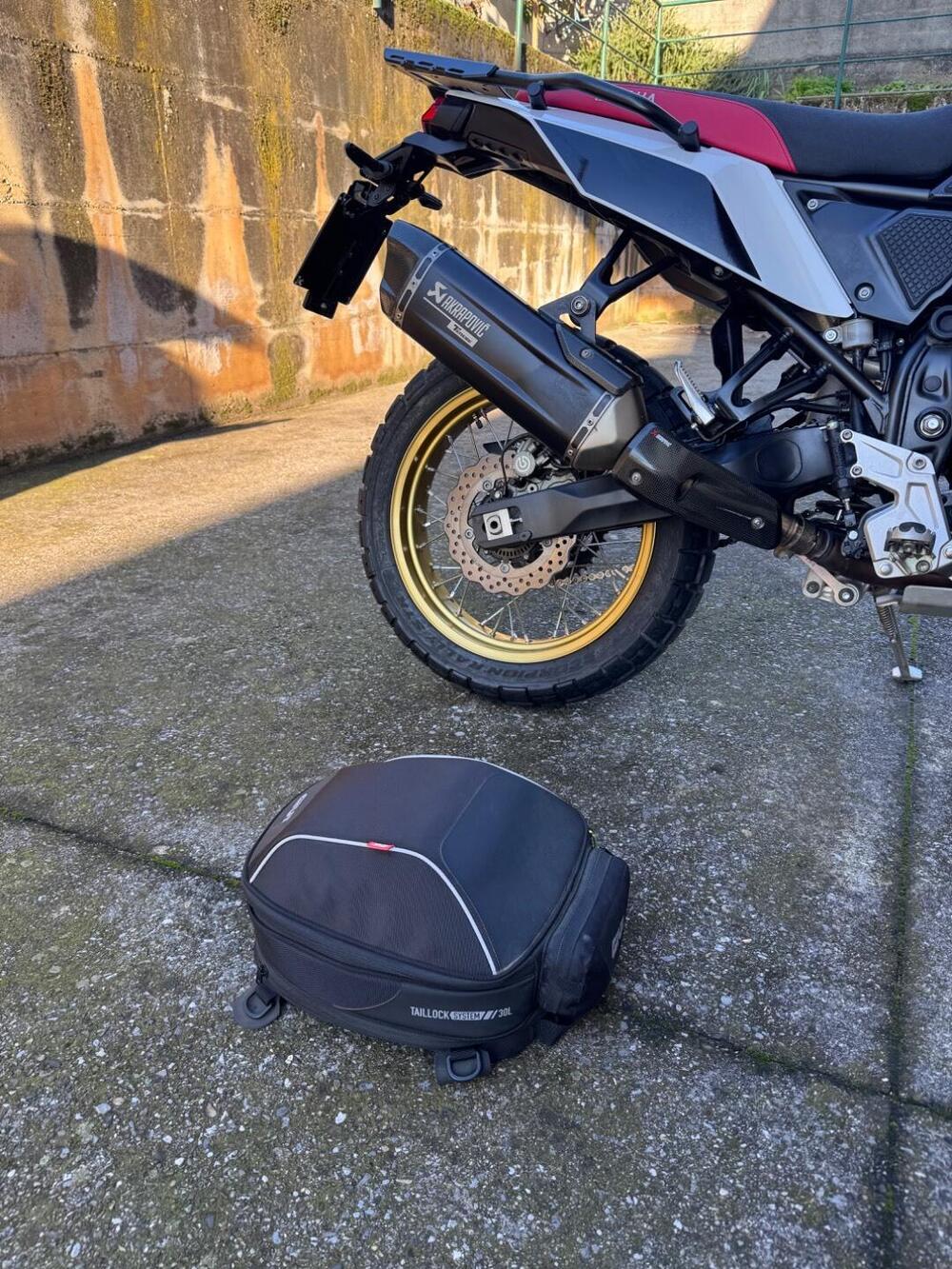 Yamaha Ténéré 700 Rally Edition (2022 - 24) (6)