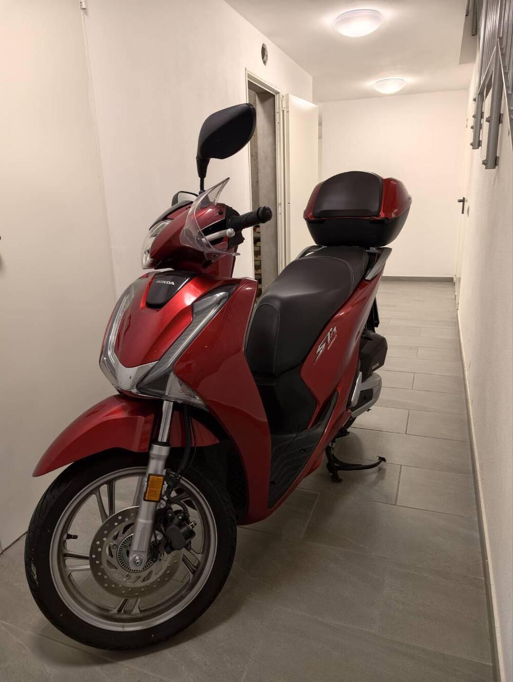 Honda SH 125i (2017 - 19)