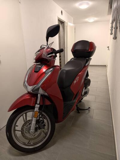 Honda SH 125i (2017 - 19) usata