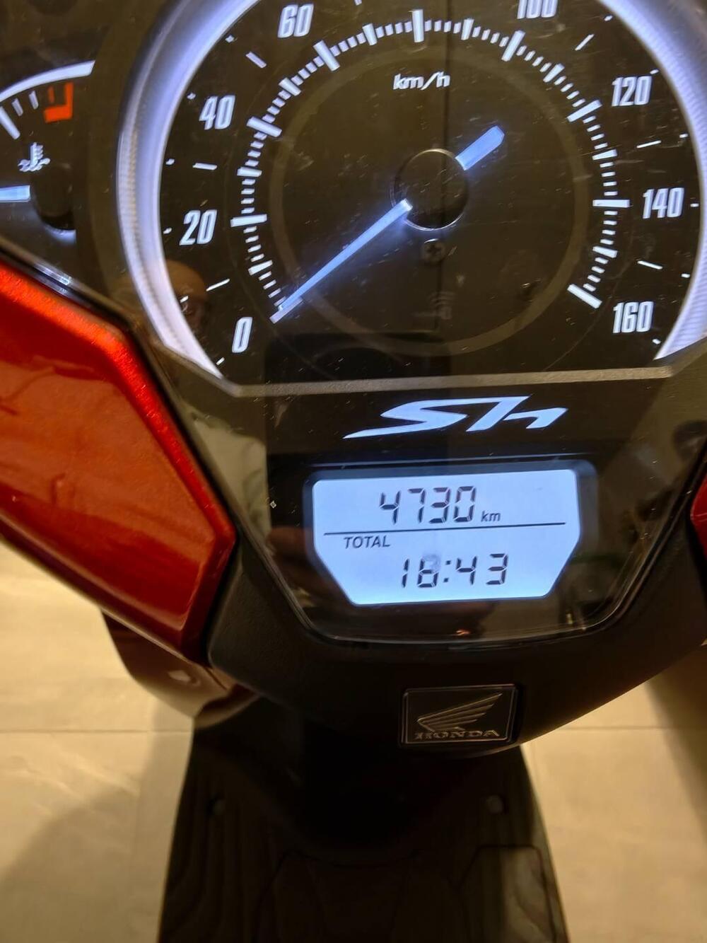 Honda SH 125i (2017 - 19) (4)