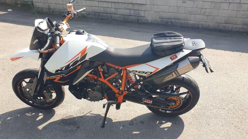 KTM 990 Supermoto R (2009 - 11) (2)