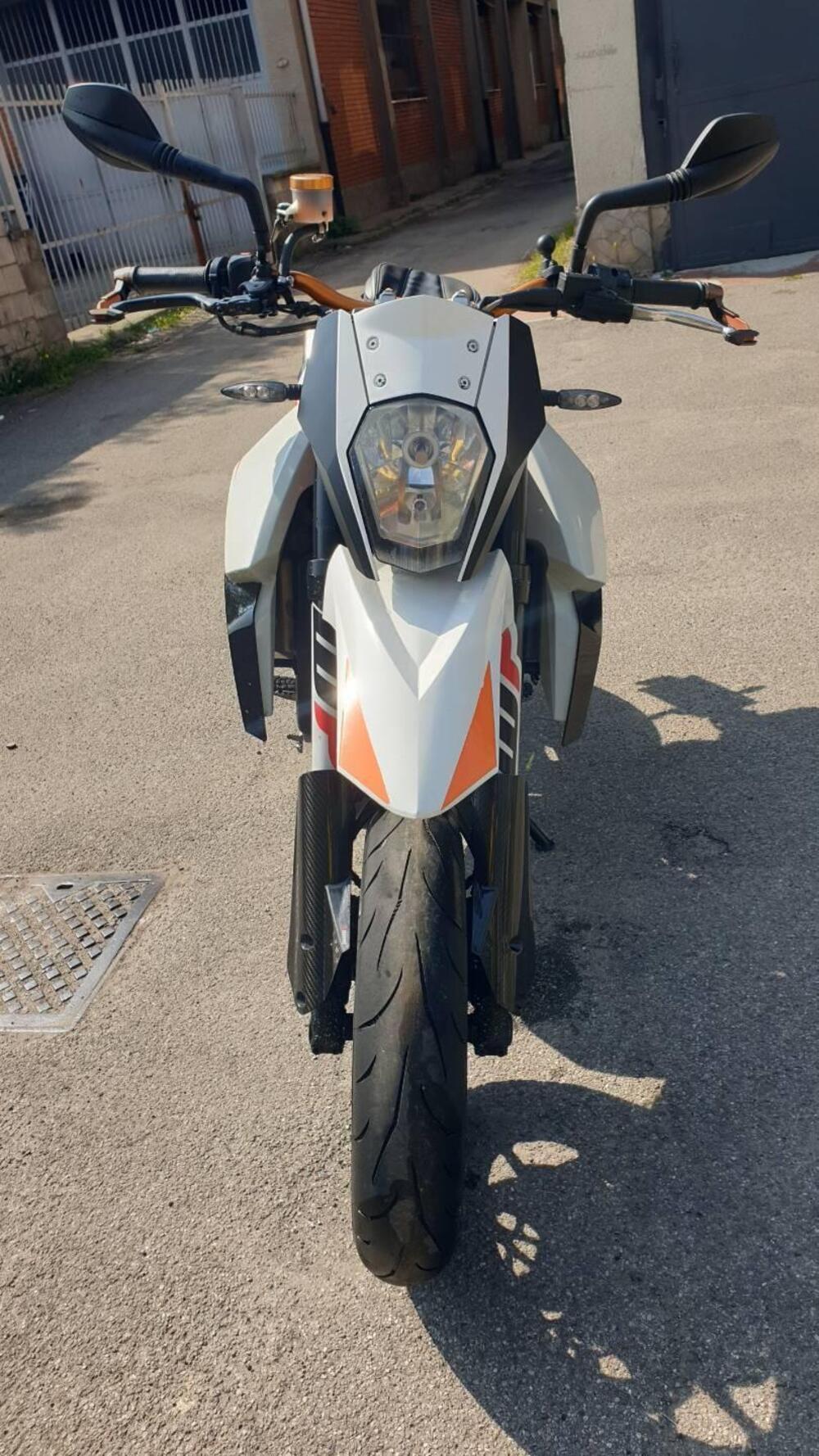 KTM 990 Supermoto R (2009 - 11) (3)