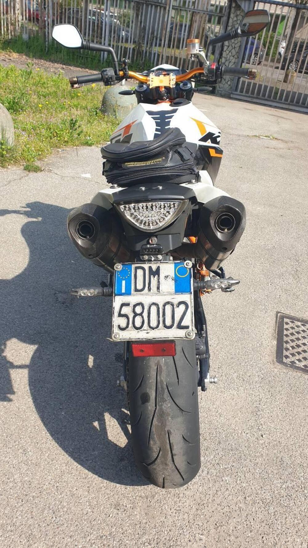 KTM 990 Supermoto R (2009 - 11) (4)