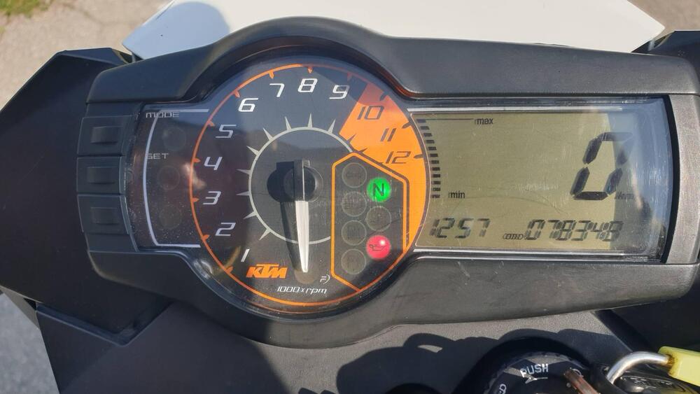 KTM 990 Supermoto R (2009 - 11) (5)