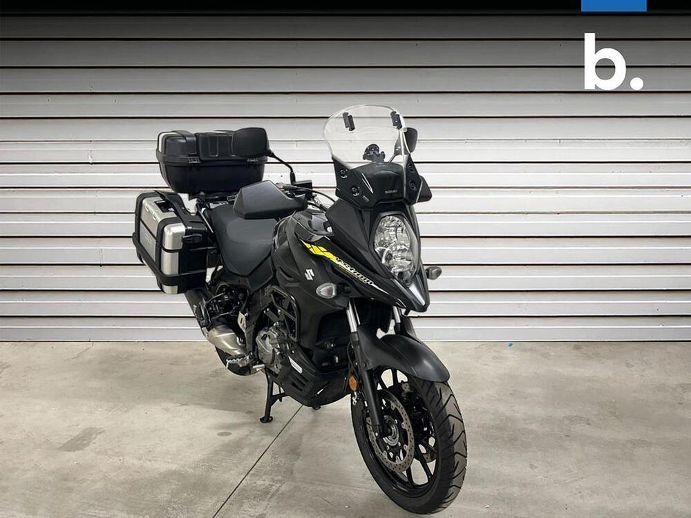 Suzuki V-Strom 650 (2021 - 25)