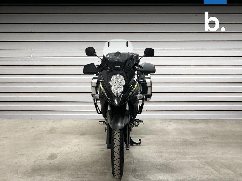 Suzuki V-Strom 650 (2021 - 25) (2)