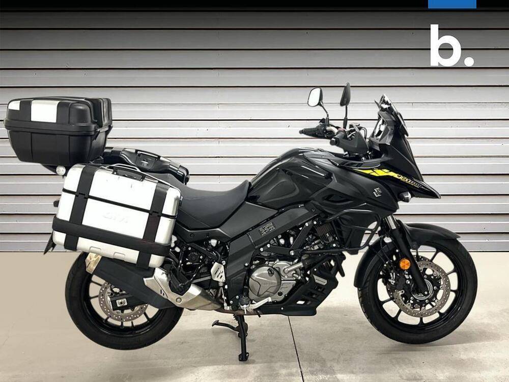 Suzuki V-Strom 650 (2021 - 25) (5)