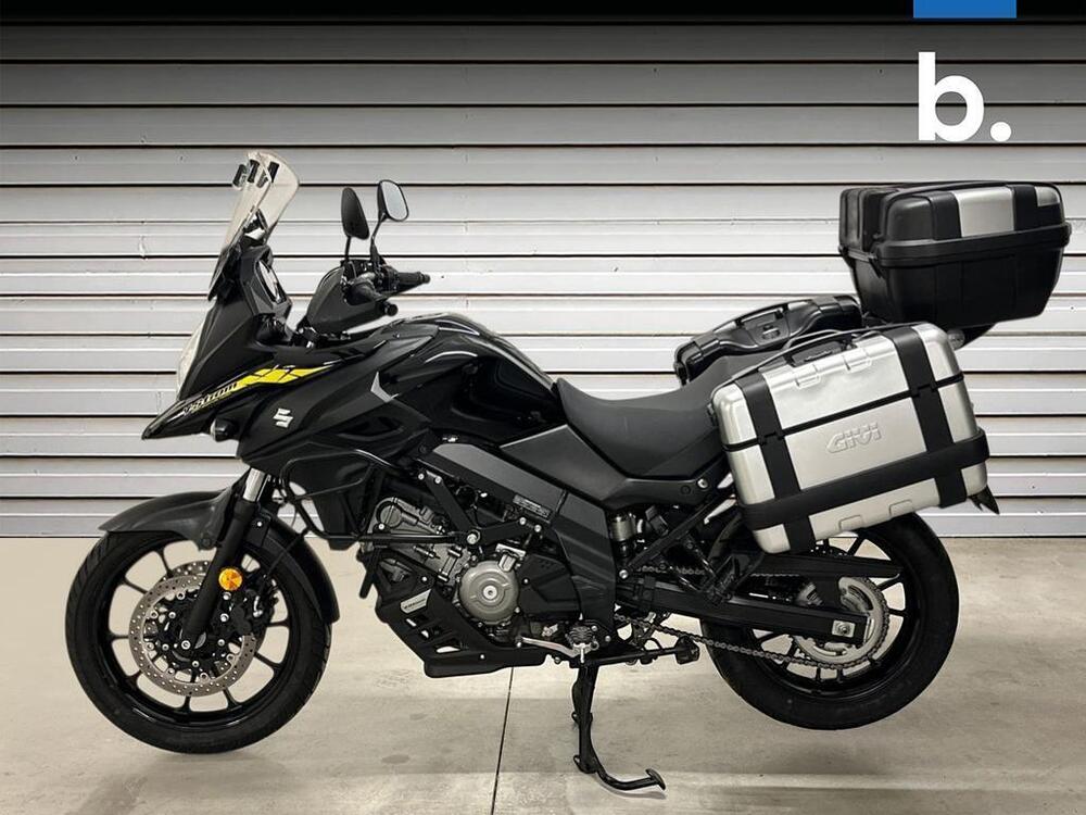 Suzuki V-Strom 650 (2021 - 25) (3)