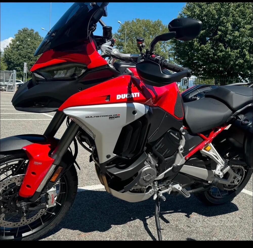 Ducati Multistrada V4 S (2021 - 24)