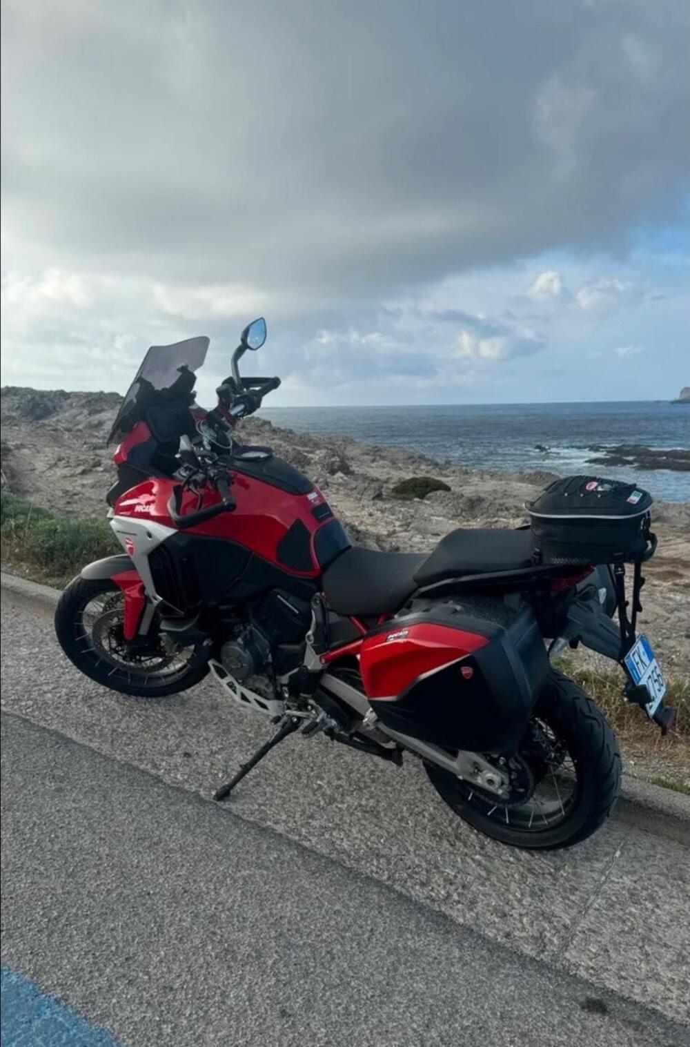 Ducati Multistrada V4 S (2021 - 24) (2)
