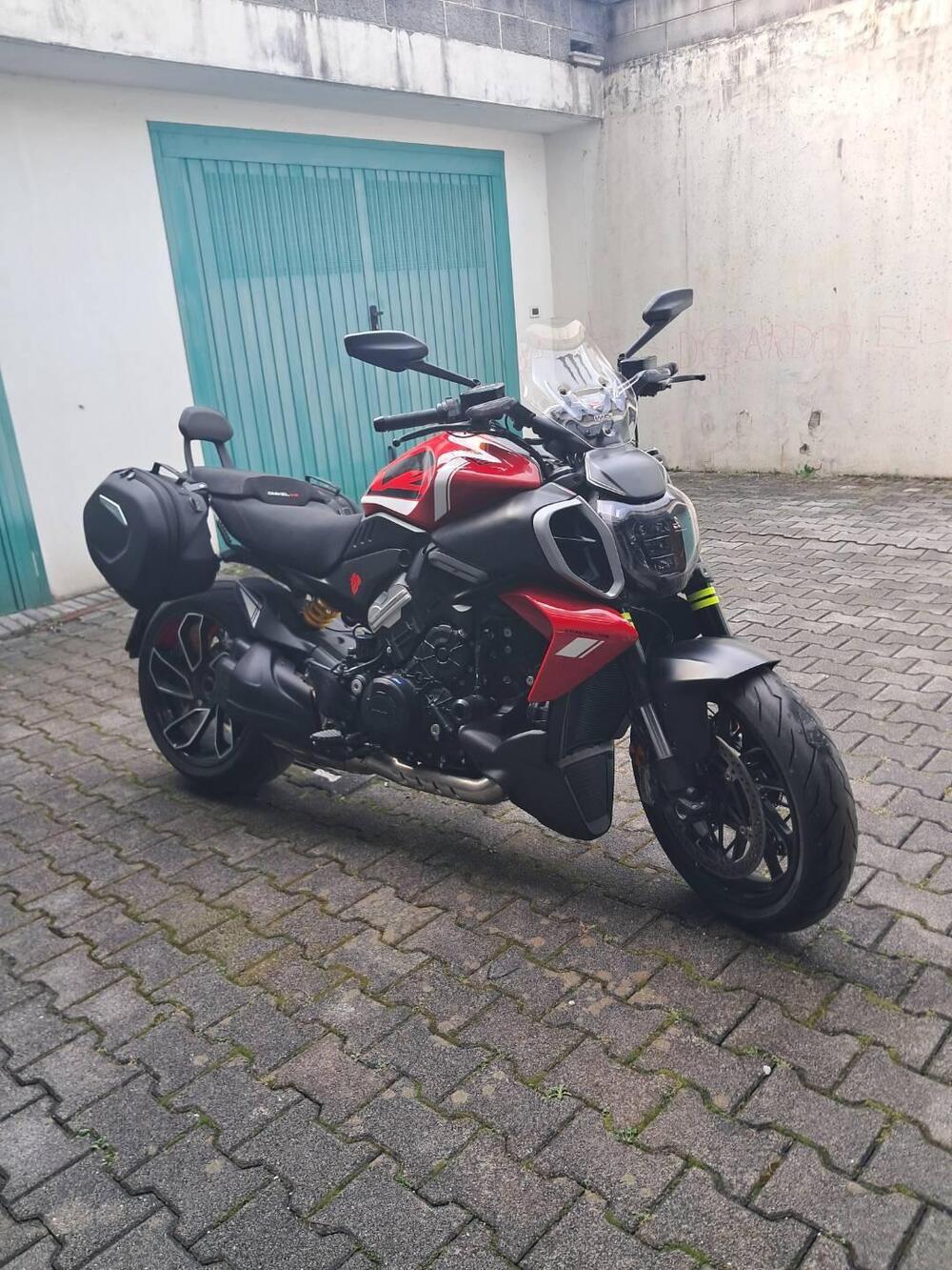 Ducati Diavel V4 (2023 - 26)