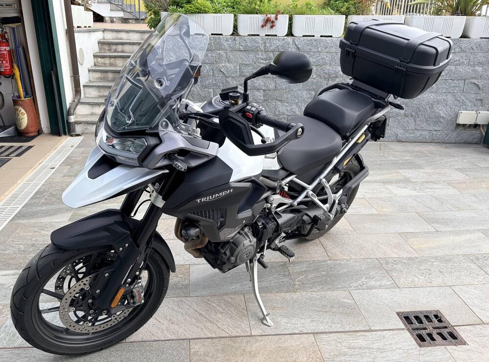 Triumph Tiger 1200 GT Pro (2022 - 23) (2)