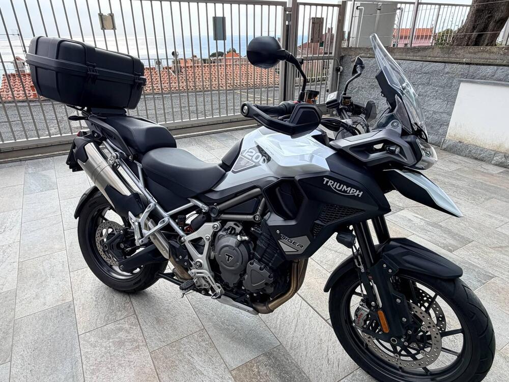Triumph Tiger 1200 GT Pro (2022 - 23)