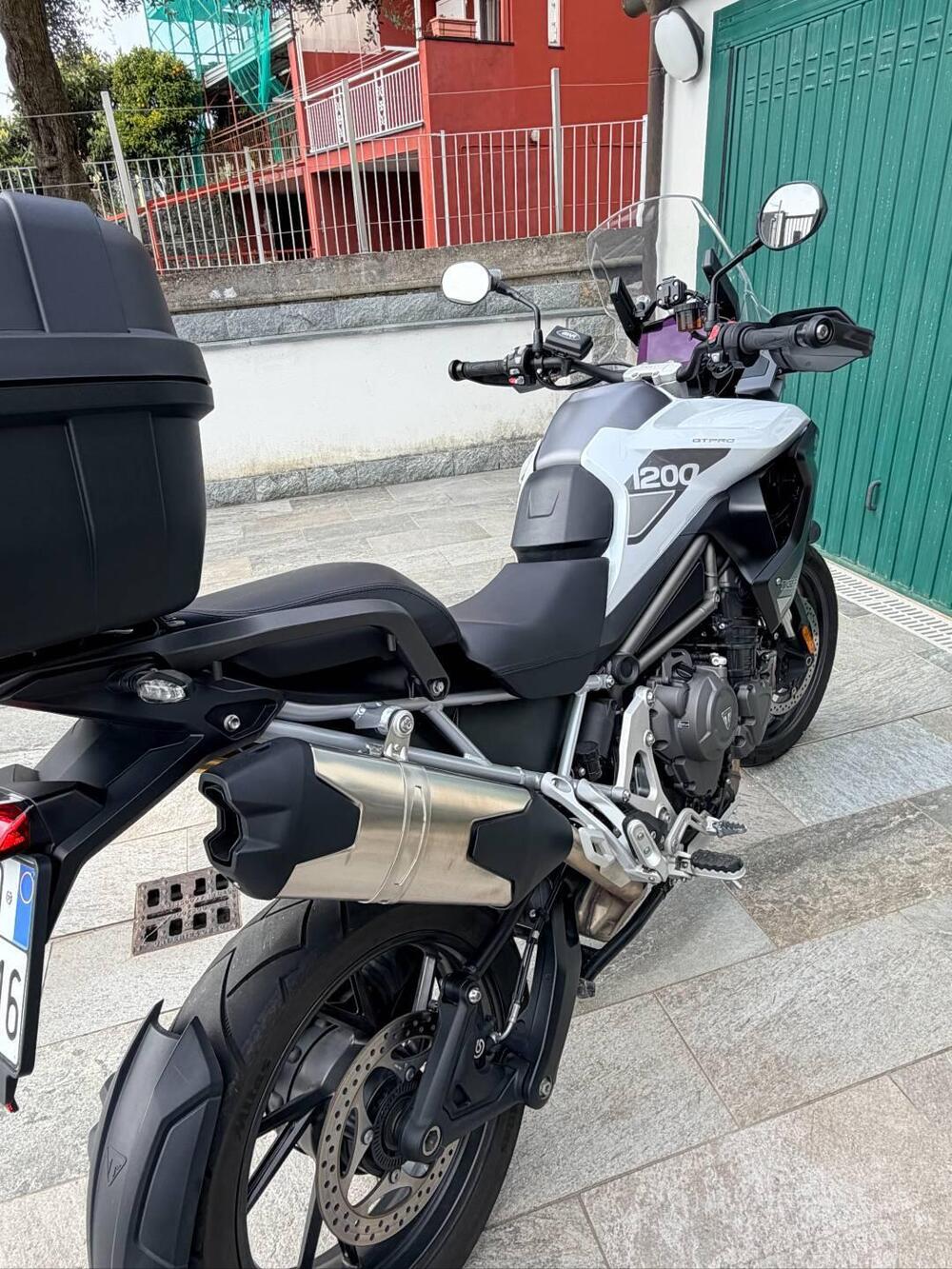 Triumph Tiger 1200 GT Pro (2022 - 23) (4)