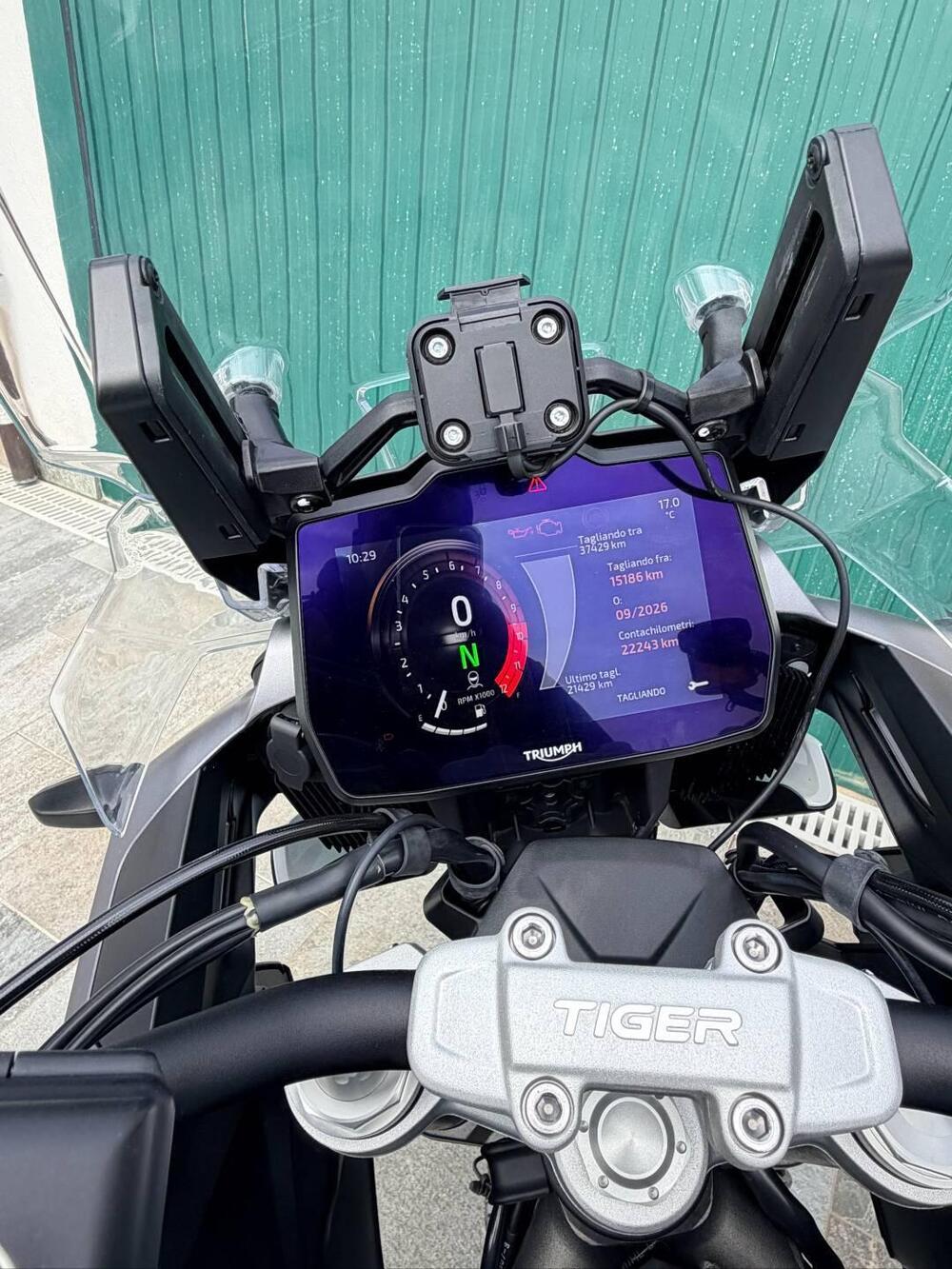 Triumph Tiger 1200 GT Pro (2022 - 23) (5)