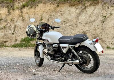 Moto Guzzi V7 Classic (2008 - 12) usata