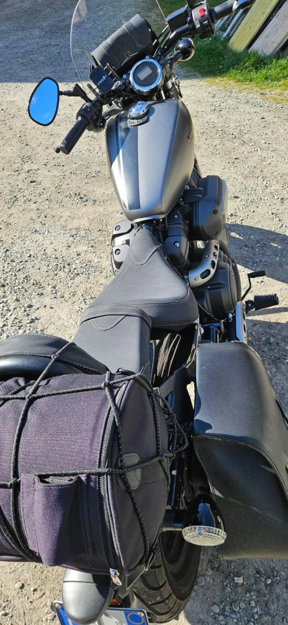 Yamaha XV 950 ABS (2014 - 17)