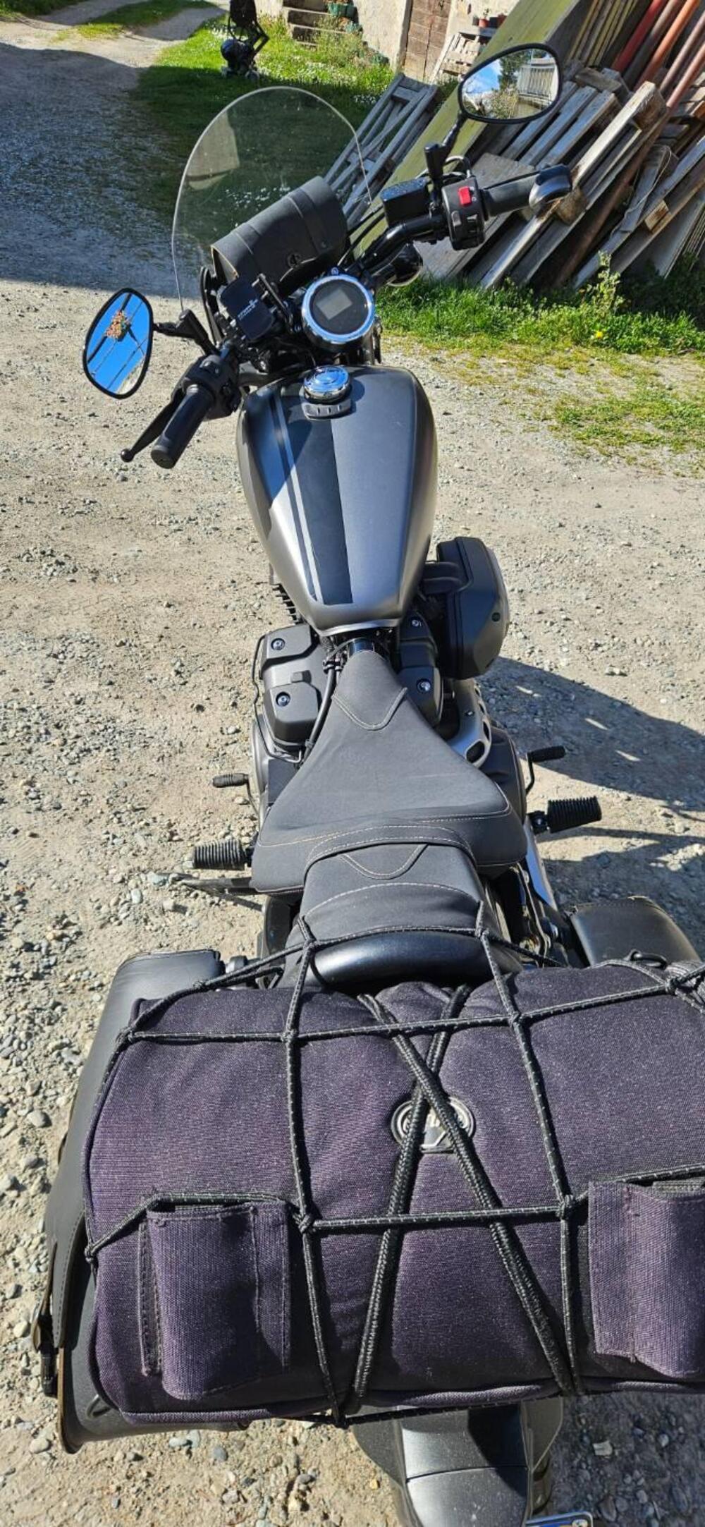 Yamaha XV 950 ABS (2014 - 17) (2)