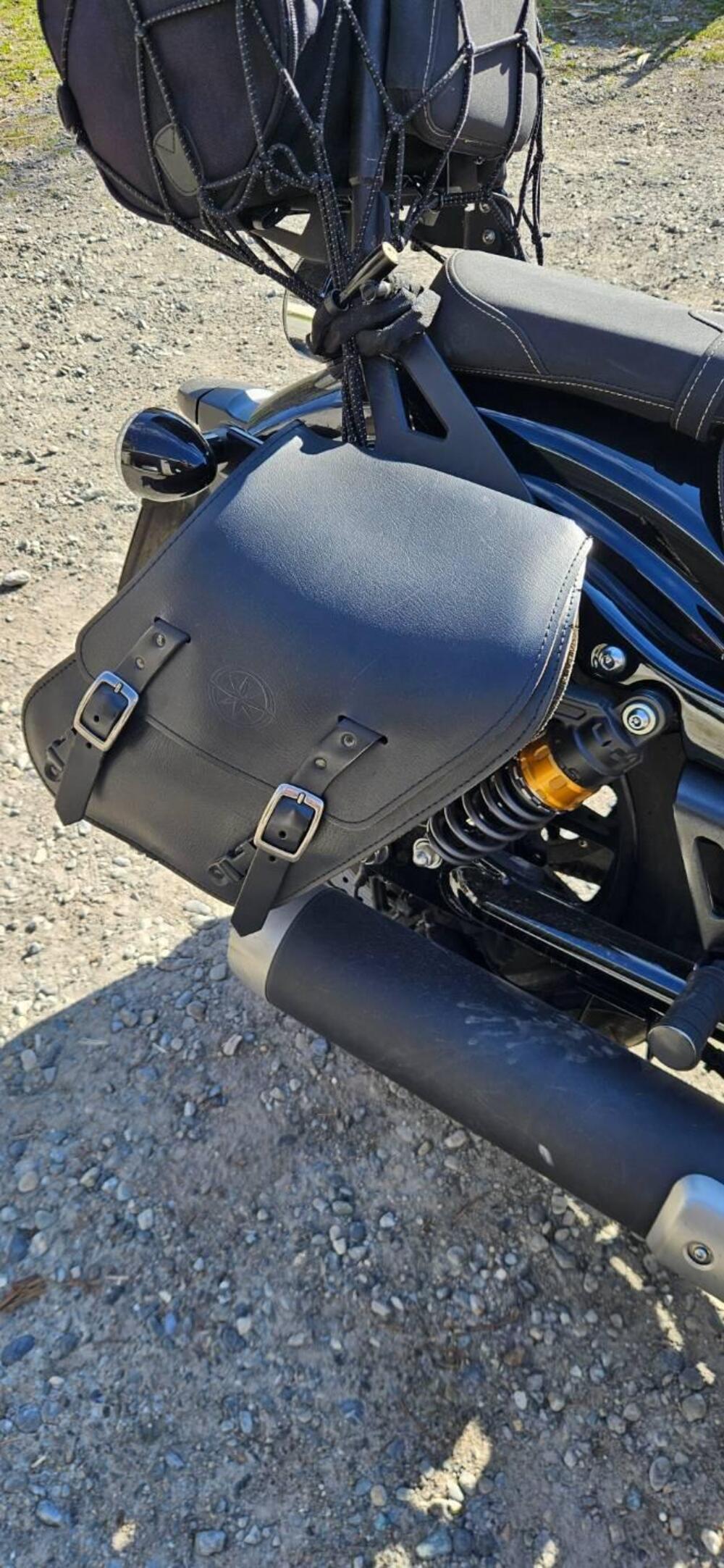 Yamaha XV 950 ABS (2014 - 17) (3)