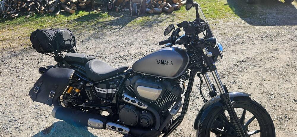 Yamaha XV 950 ABS (2014 - 17) (7)