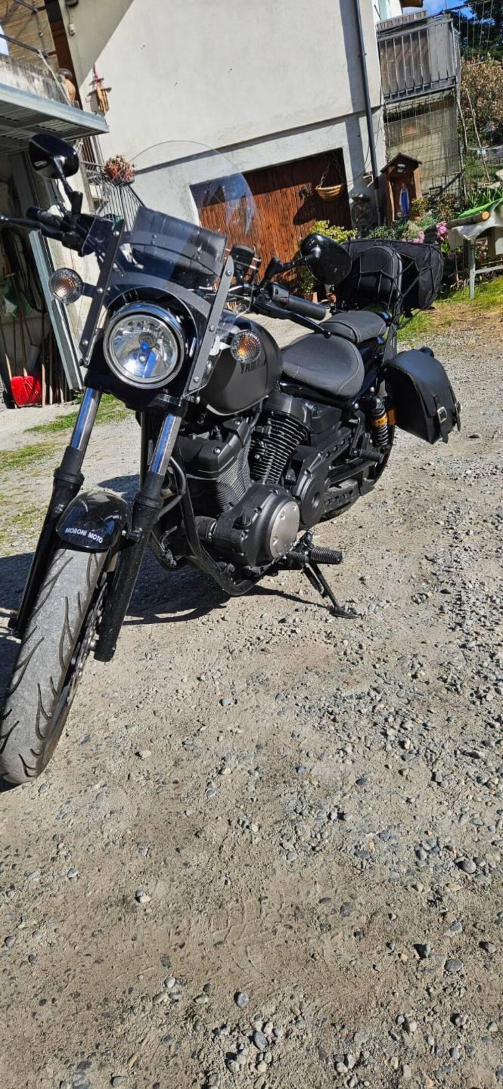 Yamaha XV 950 ABS (2014 - 17) (8)